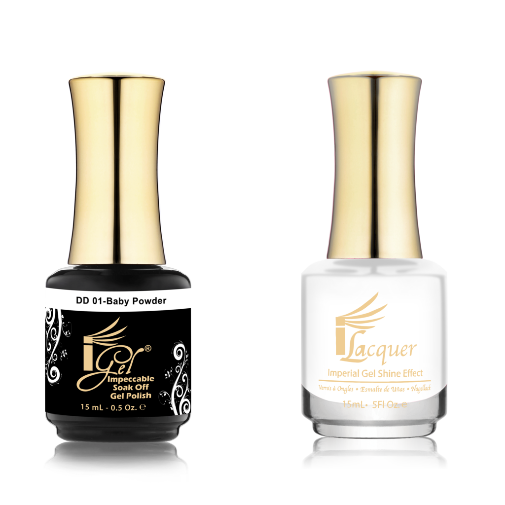 iGel Beauty TRIO #001 - Nex Beauty Supply