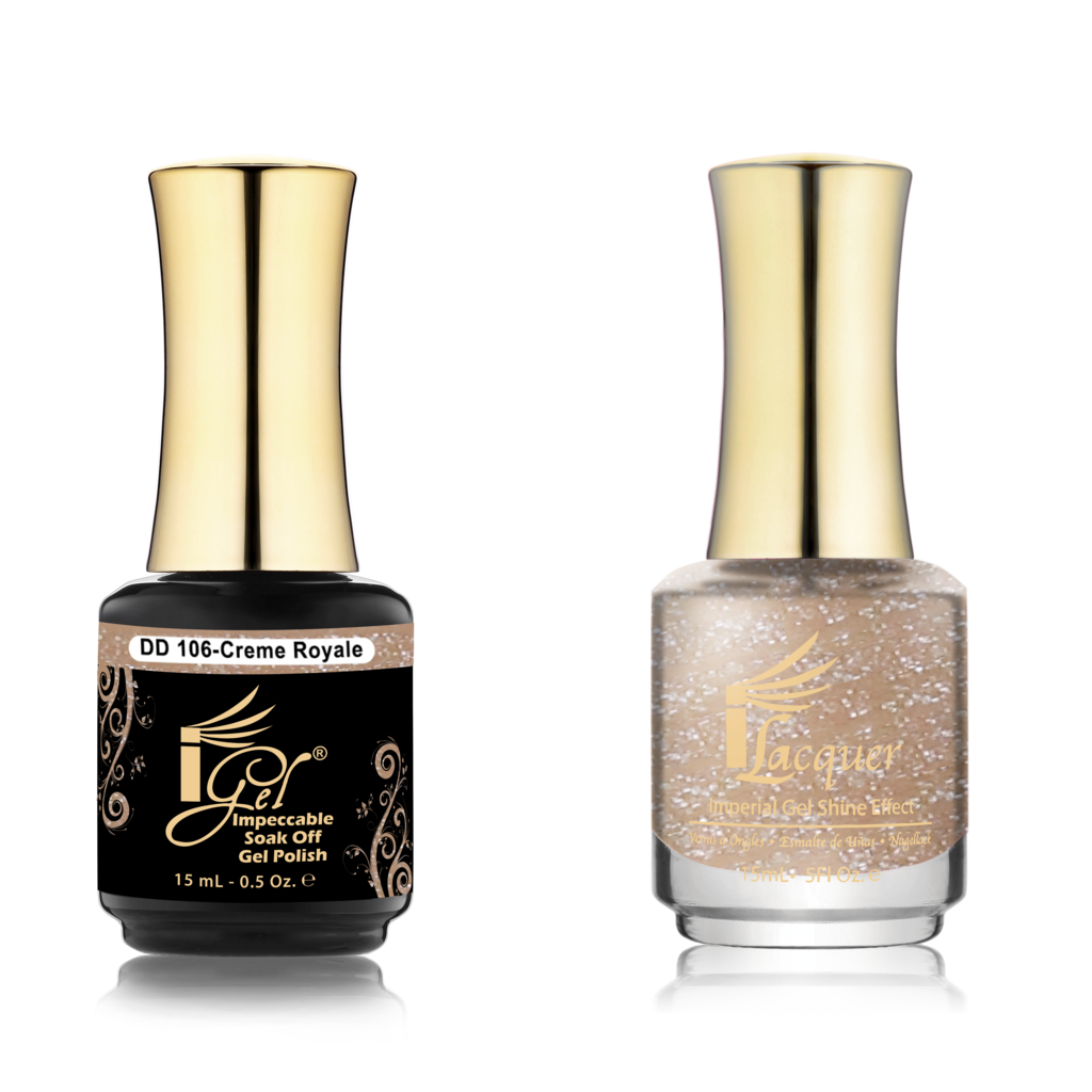 iGel Beauty TRIO #106 - Nex Beauty Supply