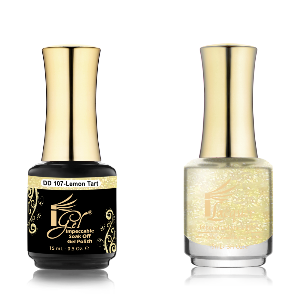 iGel Beauty TRIO #107 - Nex Beauty Supply