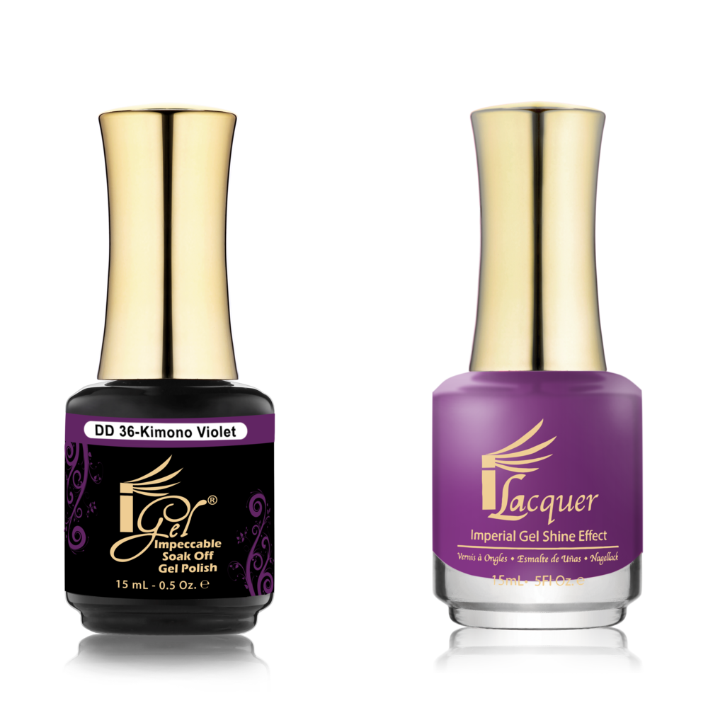 iGel Beauty TRIO #036 - Nex Beauty Supply