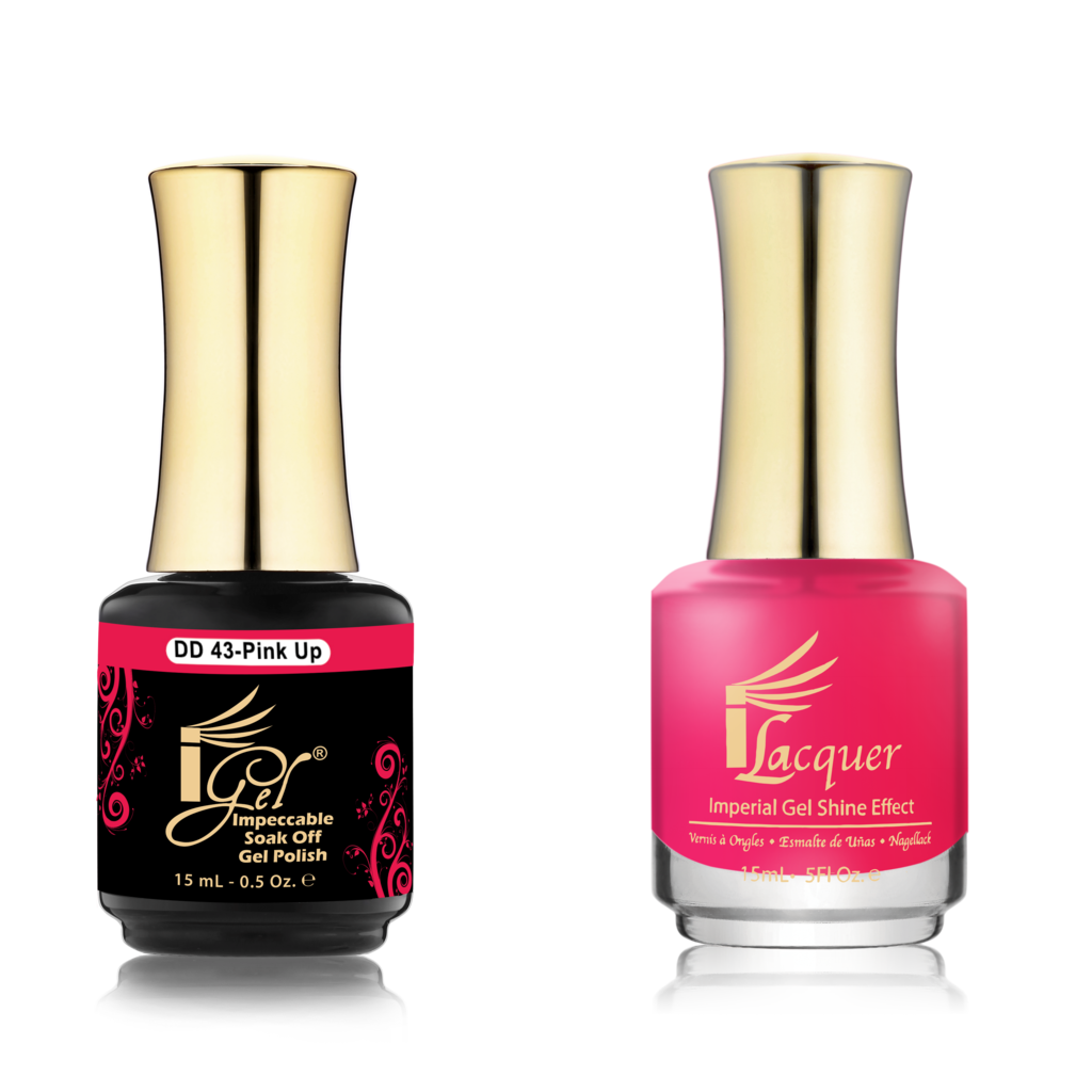 iGel Beauty TRIO #043 - Nex Beauty Supply
