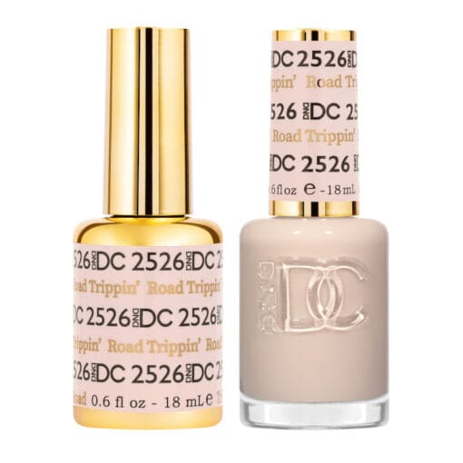 DND DC - Free Spirit Collection - 2526 Road Trippin'