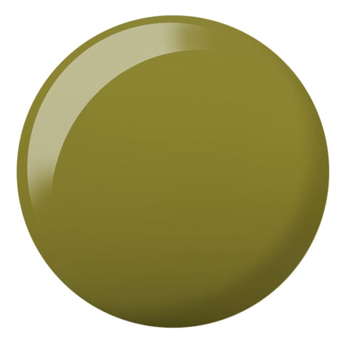 DND Duo Matching Color - Retro Earth-Scape Collection - Jukebox Olive #1002