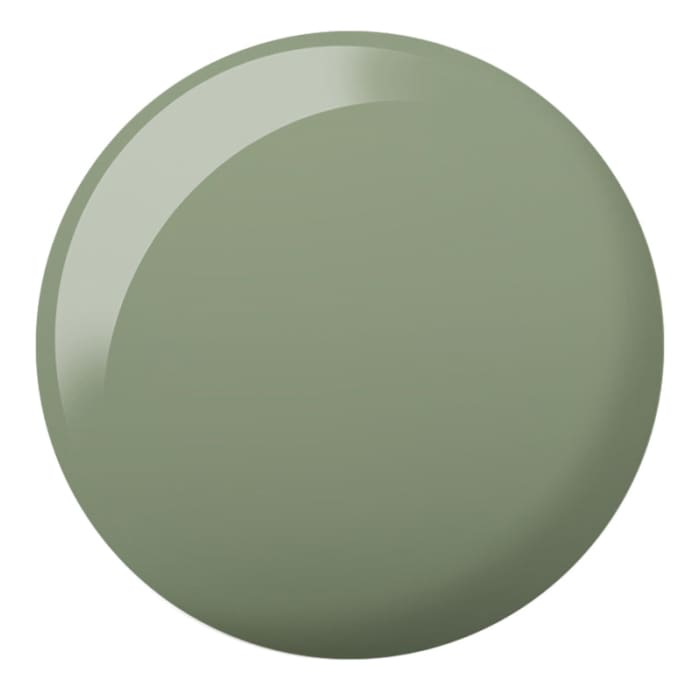 DND Duo Matching Color - Retro Earth-Scape Collection - Sage Groovin #1001