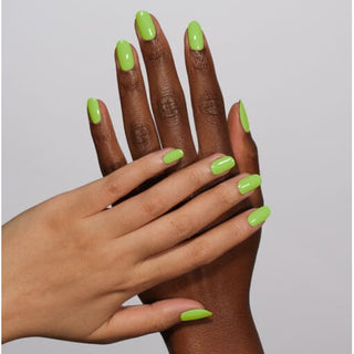 DND Duo Matching Color - Retro Earth-Scape Collection - Sodalightful Lime #996
