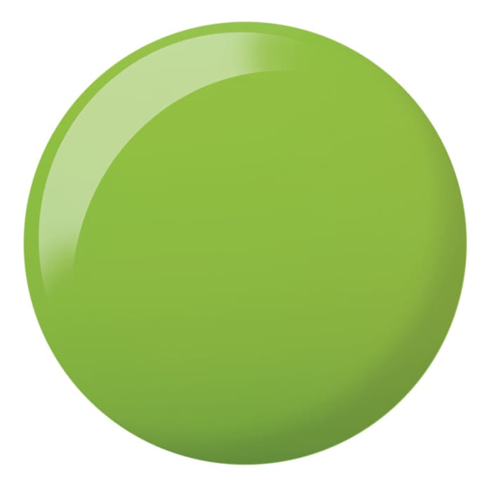 DND Duo Matching Color - Retro Earth-Scape Collection - Sodalightful Lime #996