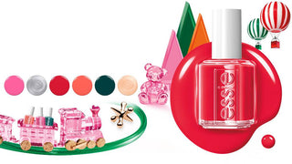 ESSIE toy to the world! collection