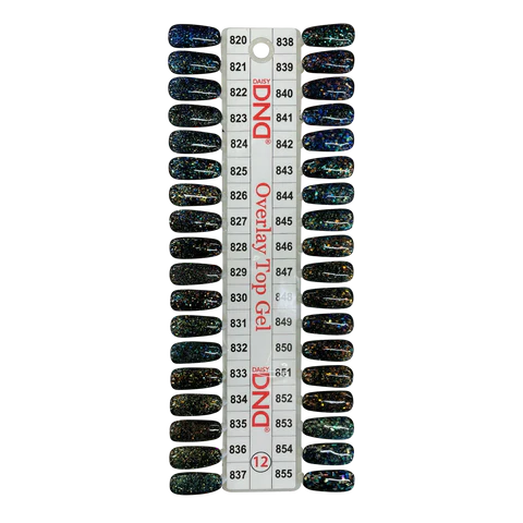 Overlay Top Gel #820