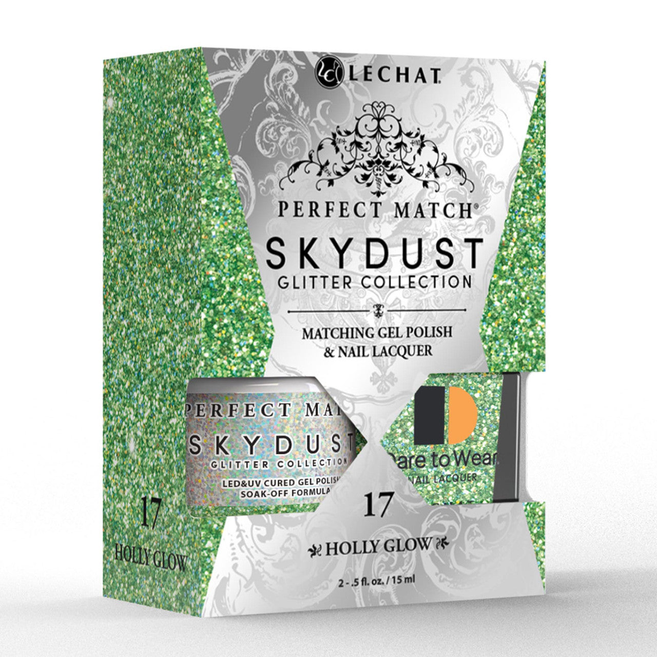 HOLLY GLOW 3in1 Powder #SDP17