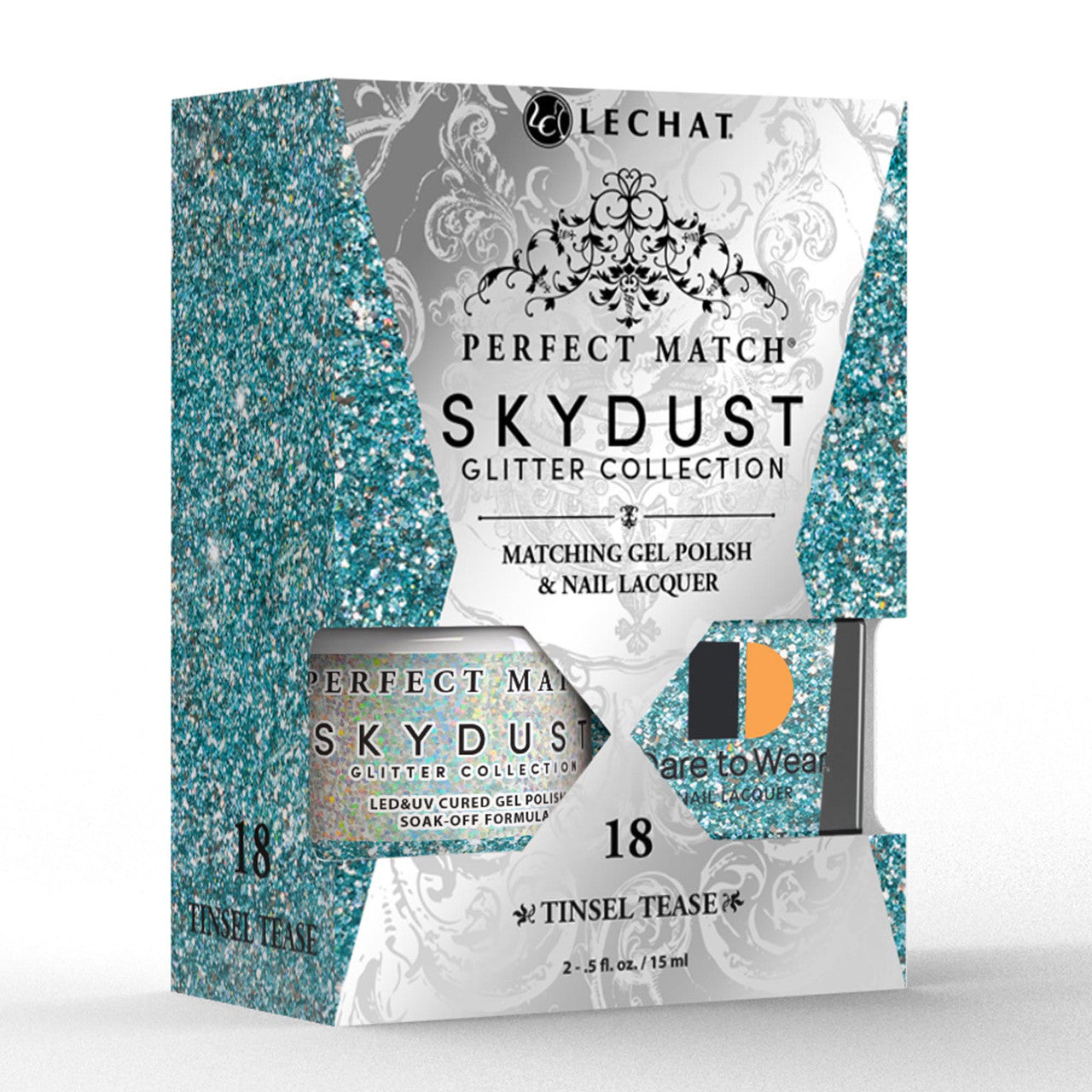 TINSEL TEASE 3in1 Powder #SDP18