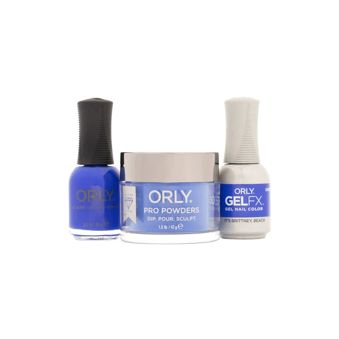 Pro FX Kickoff your Mani Starter Nail Treatment Pro Kit Complete 3 +  Cuticle oil | eBay