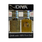 DND Gel & Polish Diva Duo - 029 Golden Treasure Waves