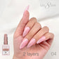 Cre8tion Brush-On Builder Gel #04