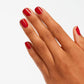 OPI Dip Powder - A70 Red Hot Rio