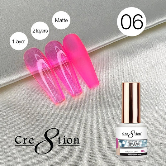 Cre8tion Jewel Gel 06