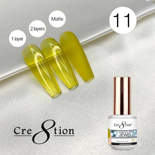 Cre8tion Jewel Gel 11