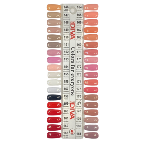 DND Gel & Polish Diva Duo - 155 Ghostride – Nex Beauty Supply