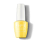 OPI Gel - F91 Exotic Birds Do Not Tweet