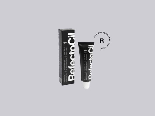 Refectocil Pure Black No. 1