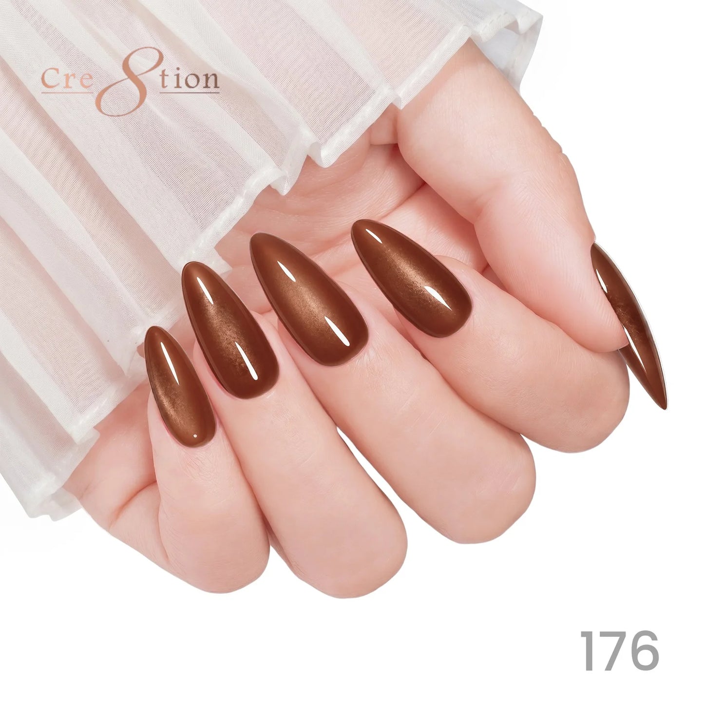 Cre8tion Cat Eye Fall 22 colors (104 & 163-183) - Nex Beauty Supply