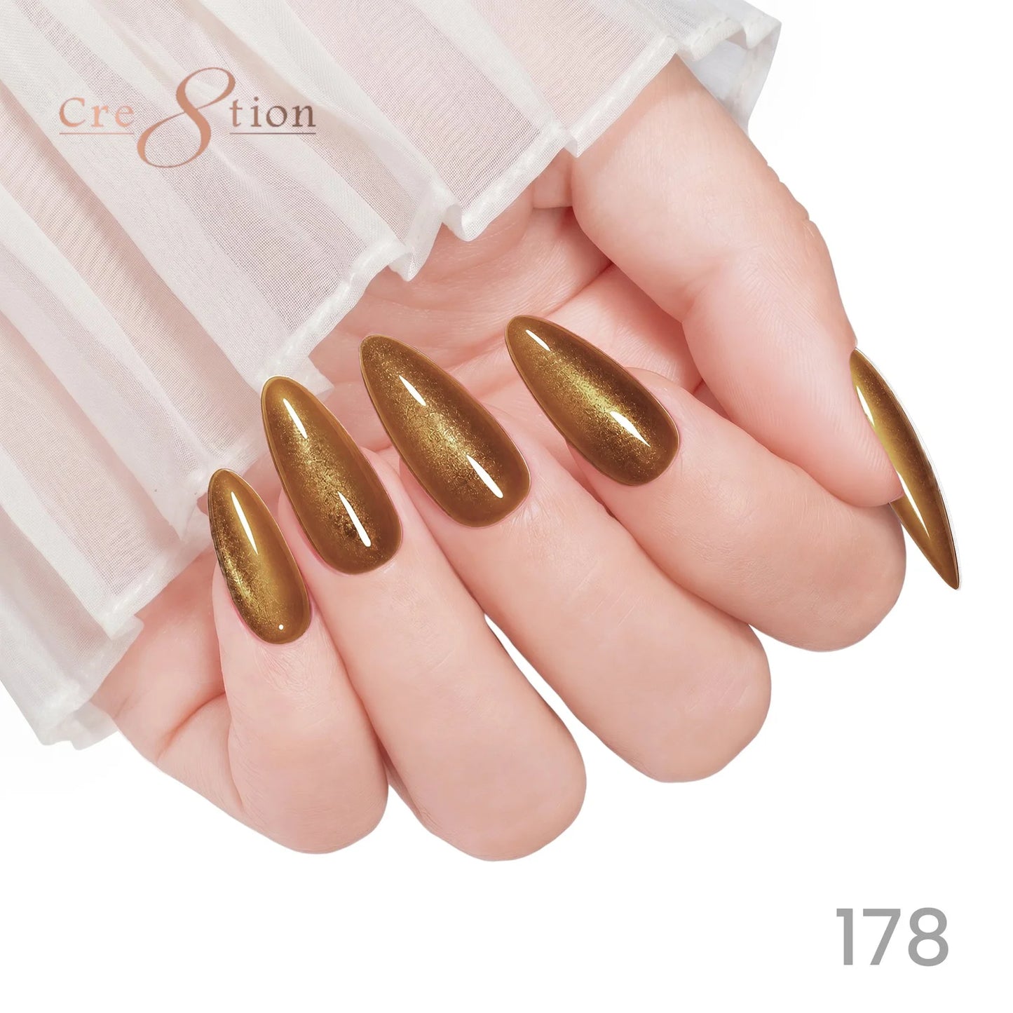 Cre8tion Cat Eye Fall 22 colors (104 & 163-183) - Nex Beauty Supply