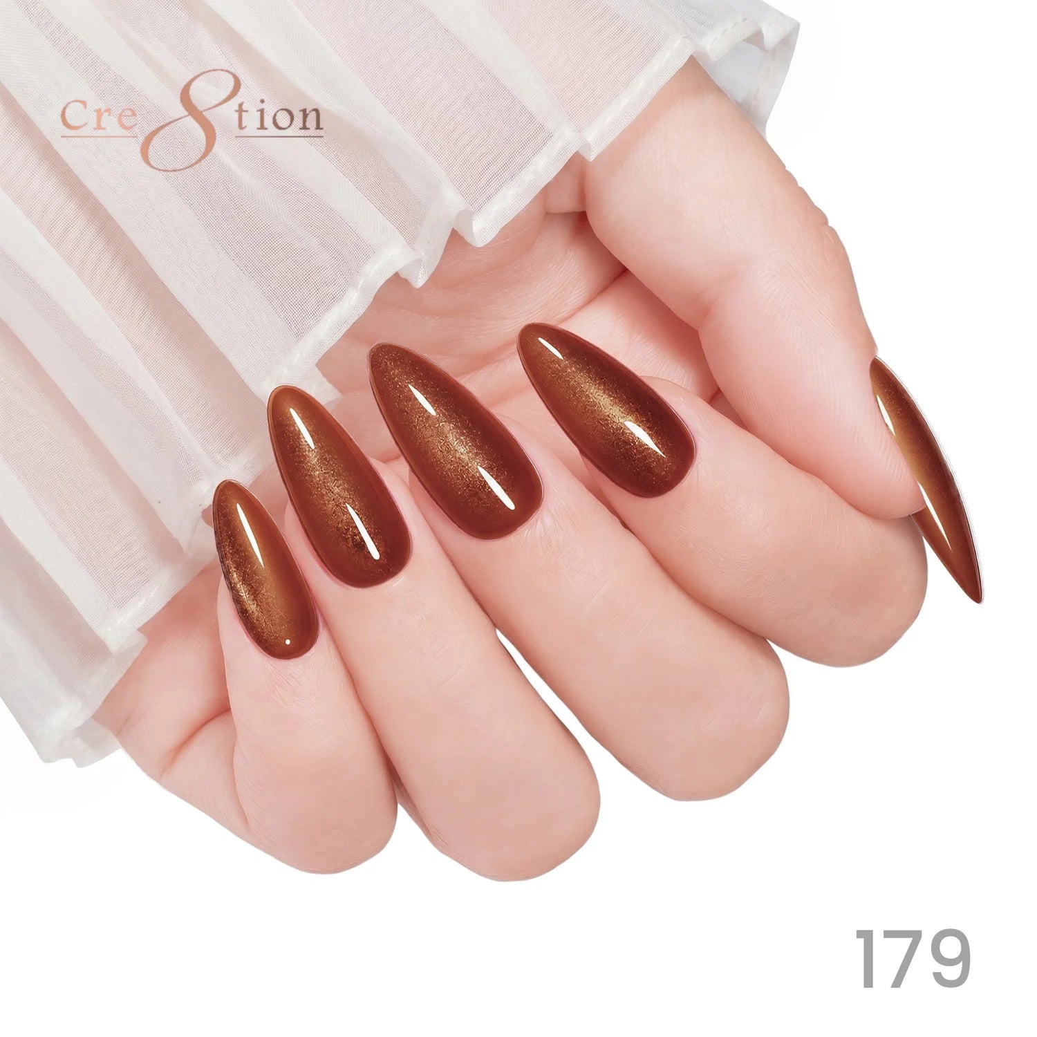 Cre8tion Cat Eye Fall 22 colors (104 & 163-183) - Nex Beauty Supply