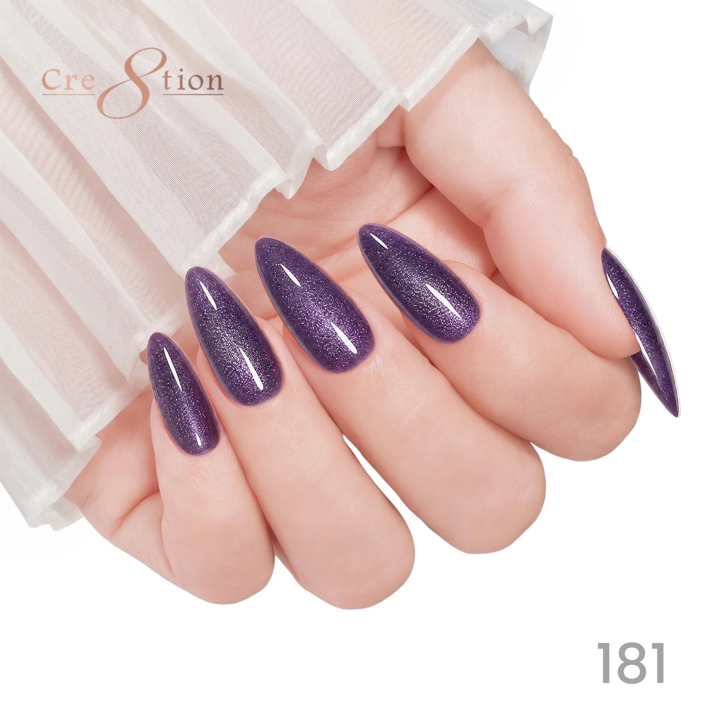 Cre8tion Cat Eye Fall 22 colors (104 & 163-183) - Nex Beauty Supply