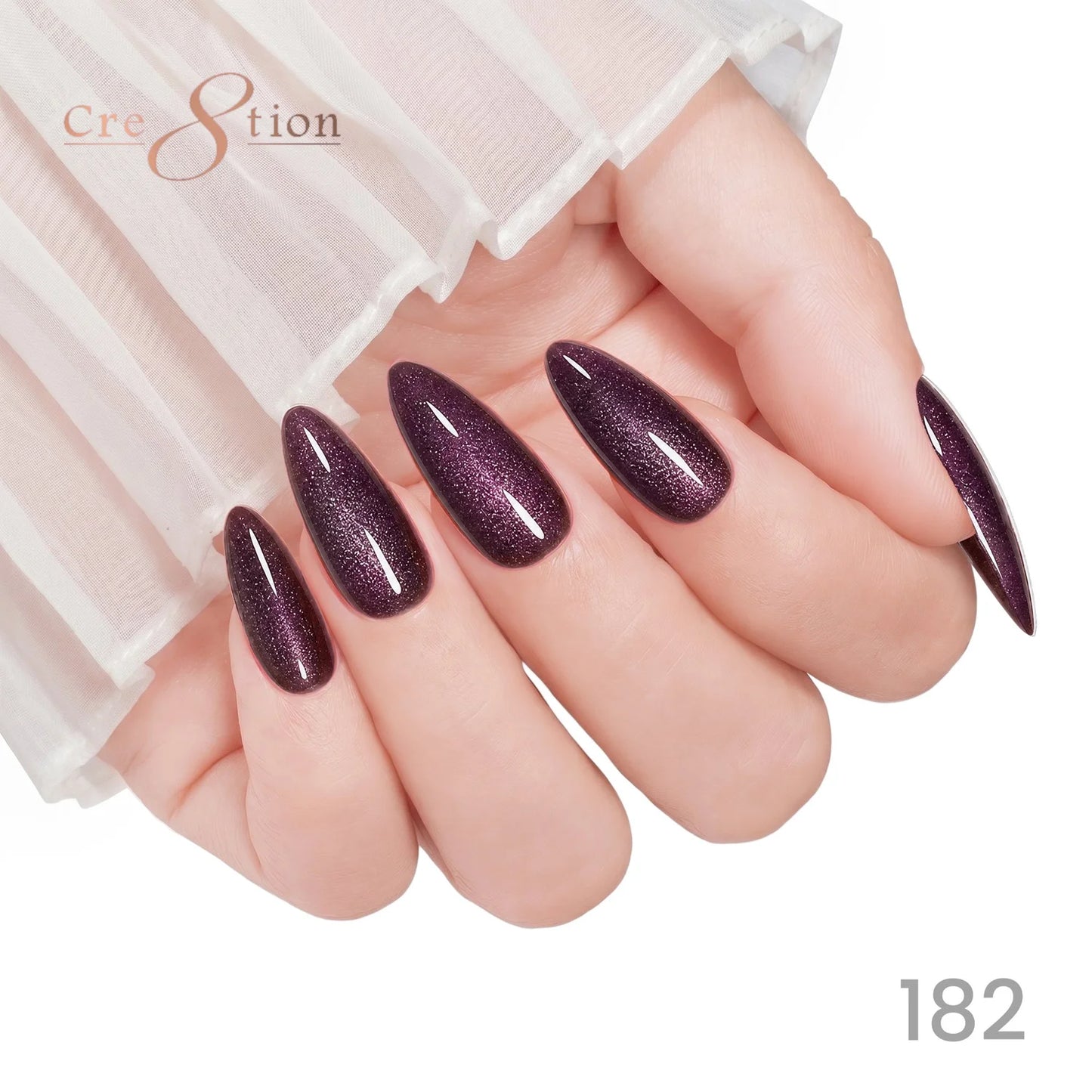 Cre8tion Cat Eye Fall 22 colors (104 & 163-183) - Nex Beauty Supply