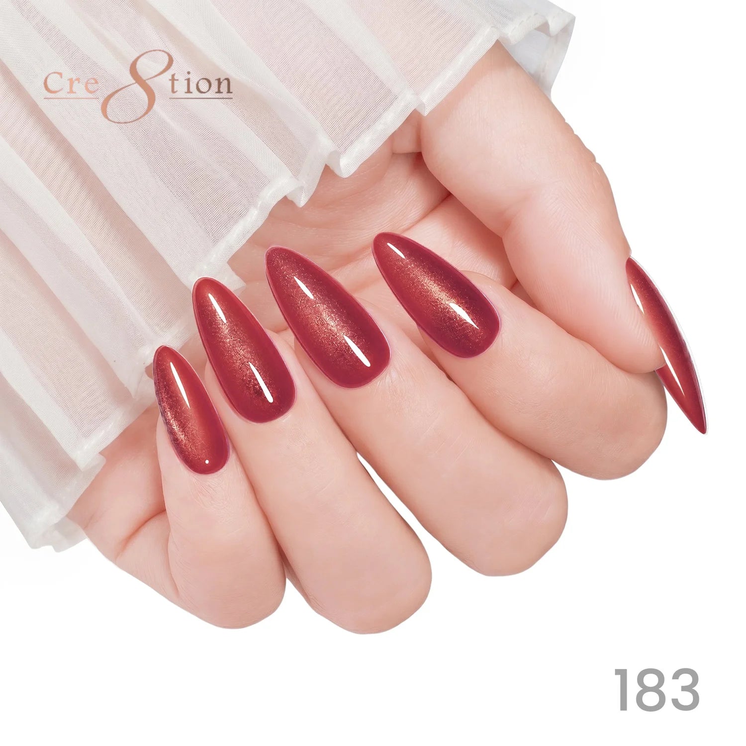 Cre8tion Cat Eye Fall 22 colors (104 & 163-183) - Nex Beauty Supply