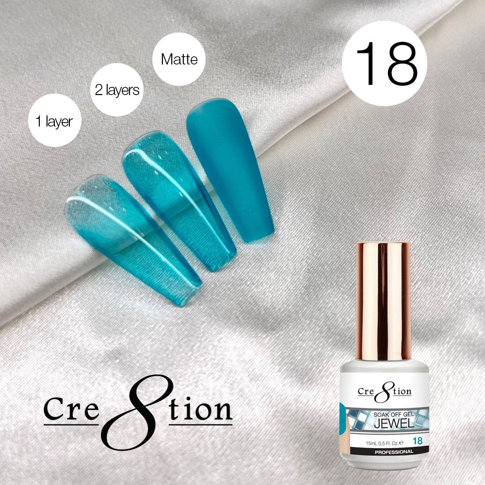Cre8tion Jewel Collection Gel