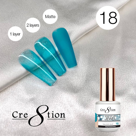 Cre8tion Jewel Gel 18