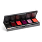 Gelish Cream Gel 6pc Palette - Getting Reddy