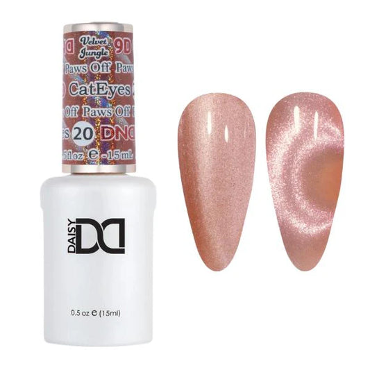 DND 9D CATEYE #20