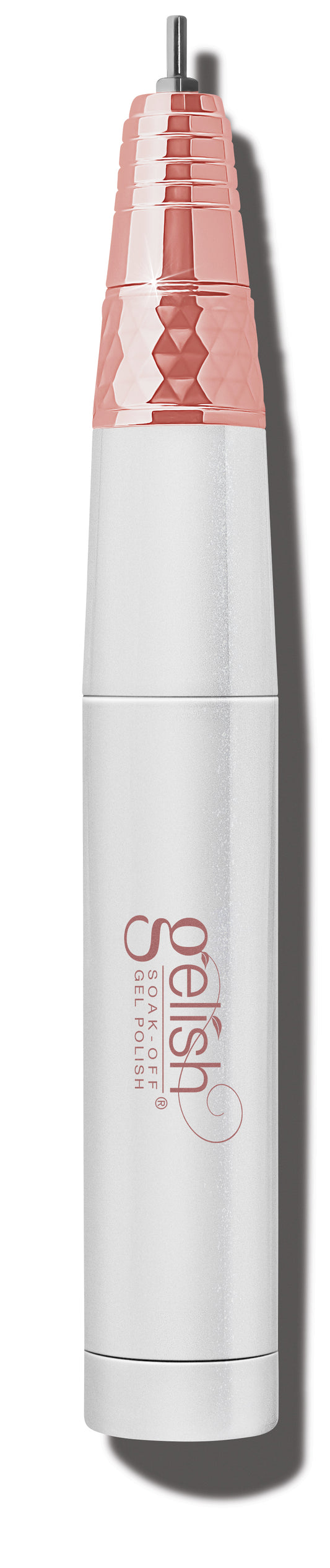 Gelish Go File Wireless Pearl Rose Gold