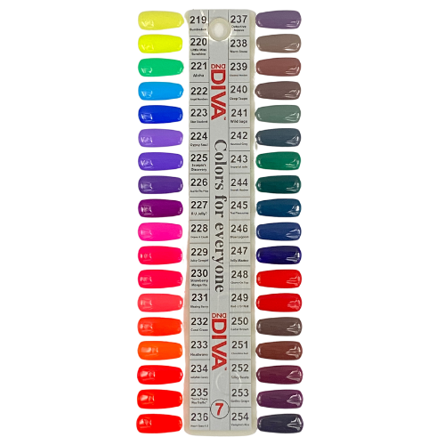 DND Gel & Polish Diva Duo - 232 Coral Craze