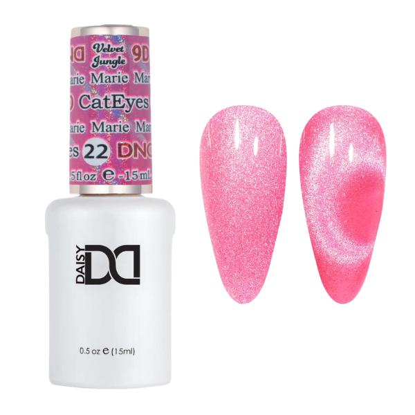 DND 9D CATEYE #22