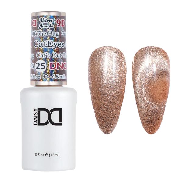 DND 9D CATEYE #25
