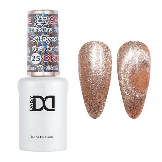 DND 9D CATEYE #25