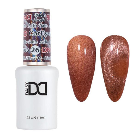 DND 9D CATEYE #26