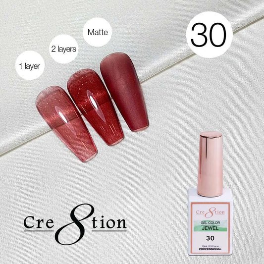 Cre8tion Jewel Gel 30 - Nex Beauty Supply