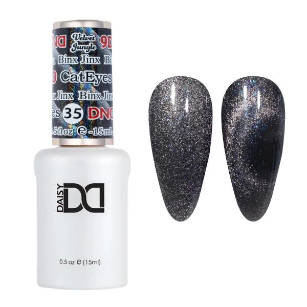DND 9D CATEYE #35