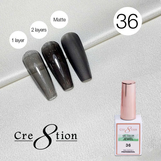 Cre8tion Jewel Gel 36 - Nex Beauty Supply