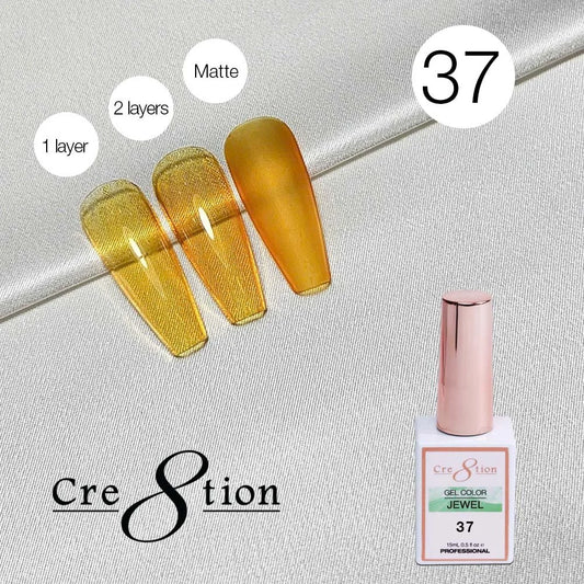 Cre8tion Jewel Gel 37 - Nex Beauty Supply
