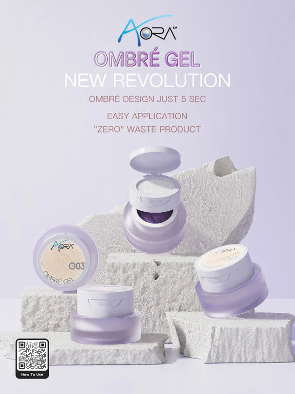 Aora Ombré Gel Kit