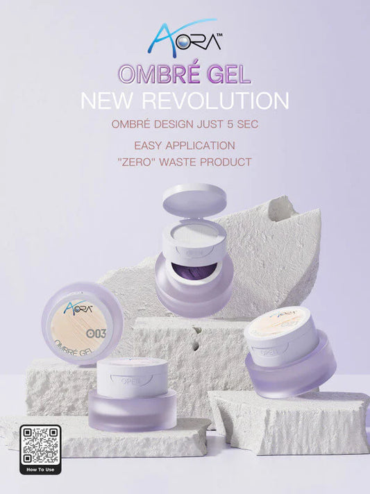 Aora Ombré Gel Kit