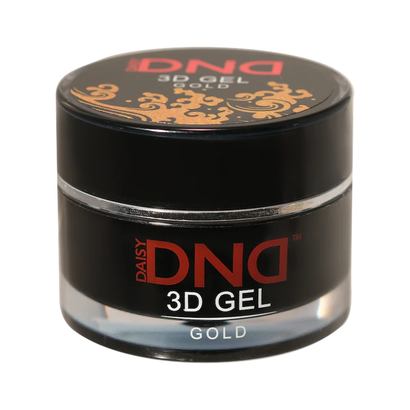 DND 3D Gel - Gold