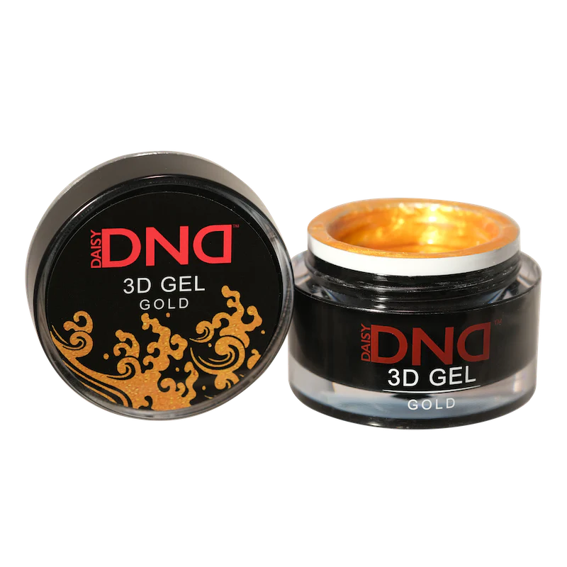 DND 3D Gel - Gold