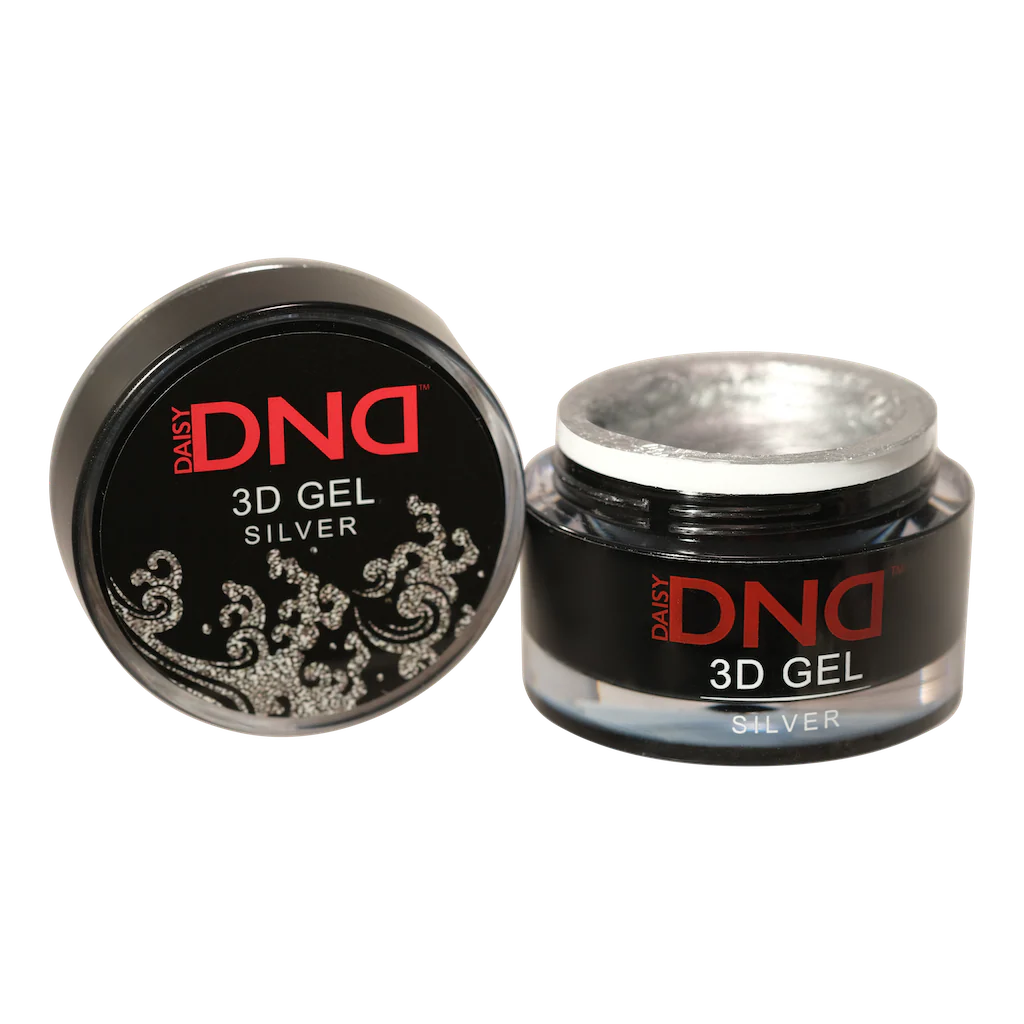 DND 3D Gel - Silver