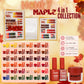 HONEY MAPLE 4 IN 1 COLLECTION