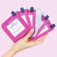 Voesh Pedi In a Box Ultimate (6 Steps)  Case (30packs)